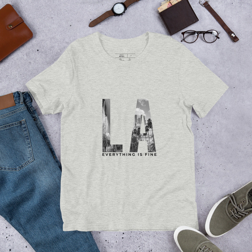 LA T-Shirt – Its Fine